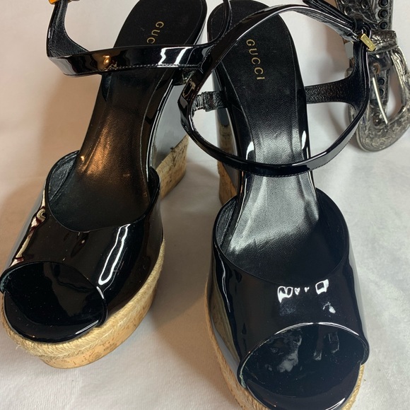 Designer Wedges - Picture 2 of 8